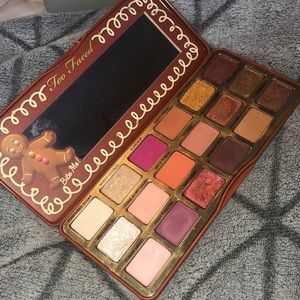 Too Faced Gingerbread Spice